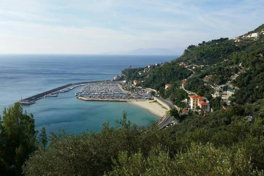 Casa Melograno Villa Finale Ligure Exterior photo